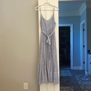 Lulu’s maxi dress